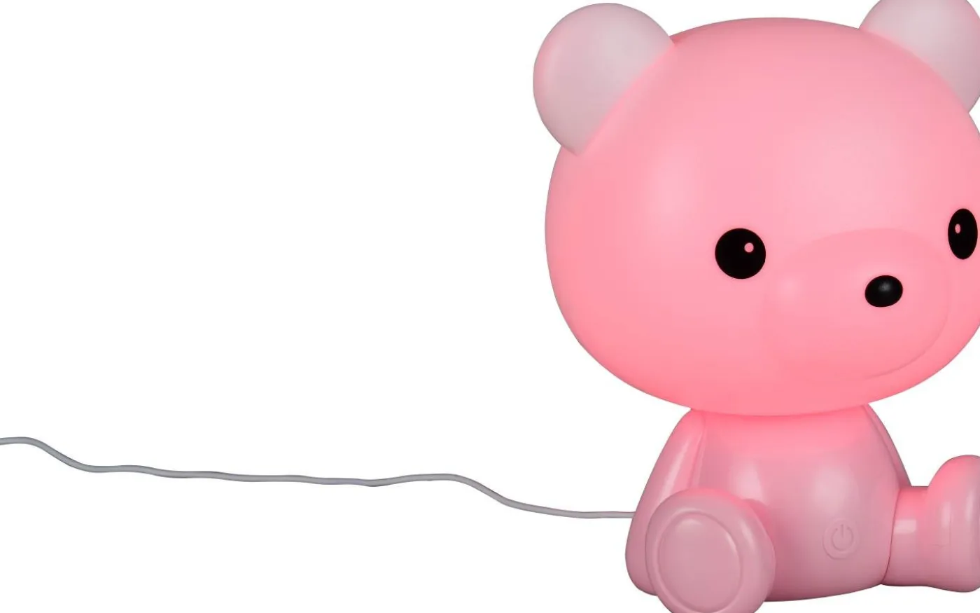Cutie Bordslampa LED röd RGB