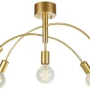 Cygnus Plafond 70cm 5L Guld