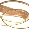 Darvin Plafond LED guld