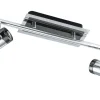 Davida Takspotlight 39cm GU10 LED 3000K 2x4,6W Nickel
