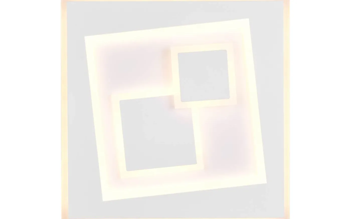 Degas Plafond LED mattvit