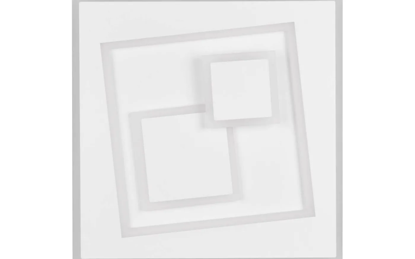 Degas Plafond LED mattvit