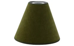 Derby Toppringskärm Ø22cm Olivgrön