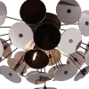 Discalgo Plafond 3xE14 krom