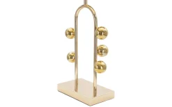 Disco Bordslampa 61cm Guld/Svart