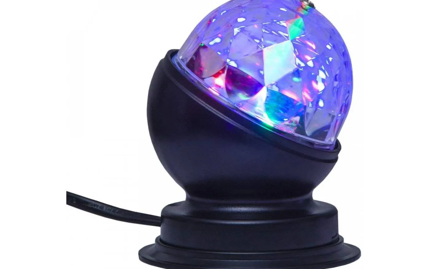 Discokula Bordslampa LED