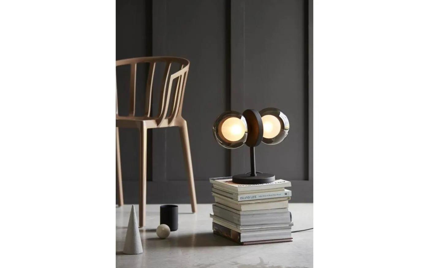 Discus Bordslampa 30cm