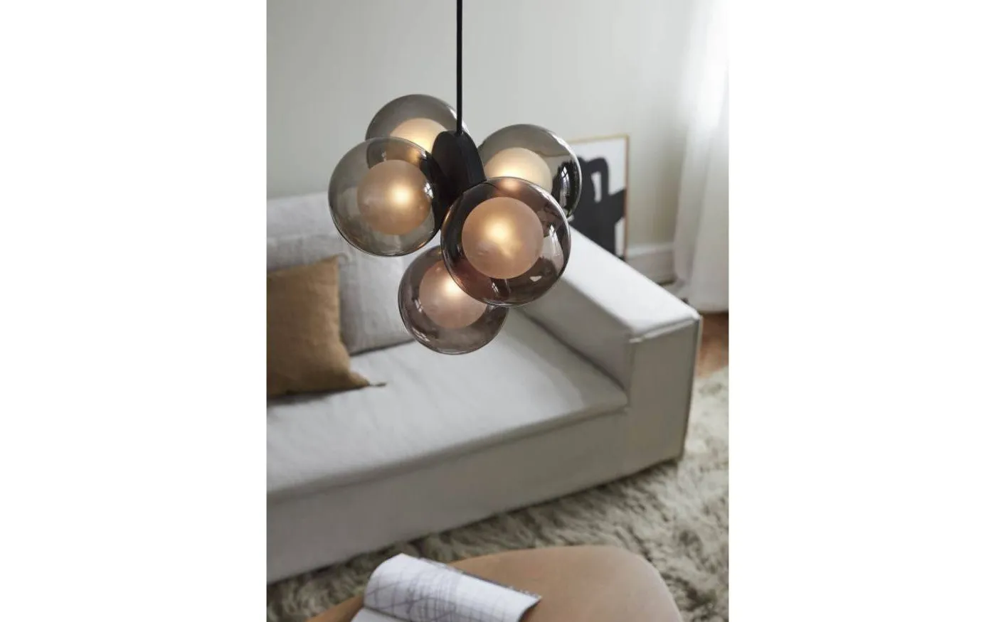 Discus Taklampa