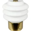 Diva Uppladdningsbar Bordslampa LED 3000K 2W Mässing