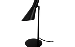 DL12 Mini Skrivbordslampa 39,5cm Svart