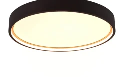 Doha Plafond LED 45cm mattsvart