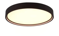Doha Plafond LED 45cm mattsvart
