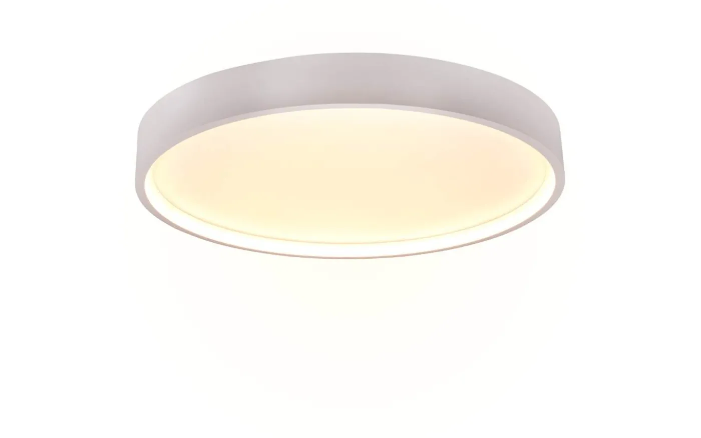 Doha Plafond LED 45cm mattvit