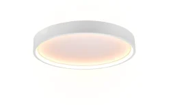 Doha Plafond LED 45cm mattvit