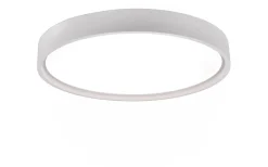 Doha Plafond LED 45cm mattvit