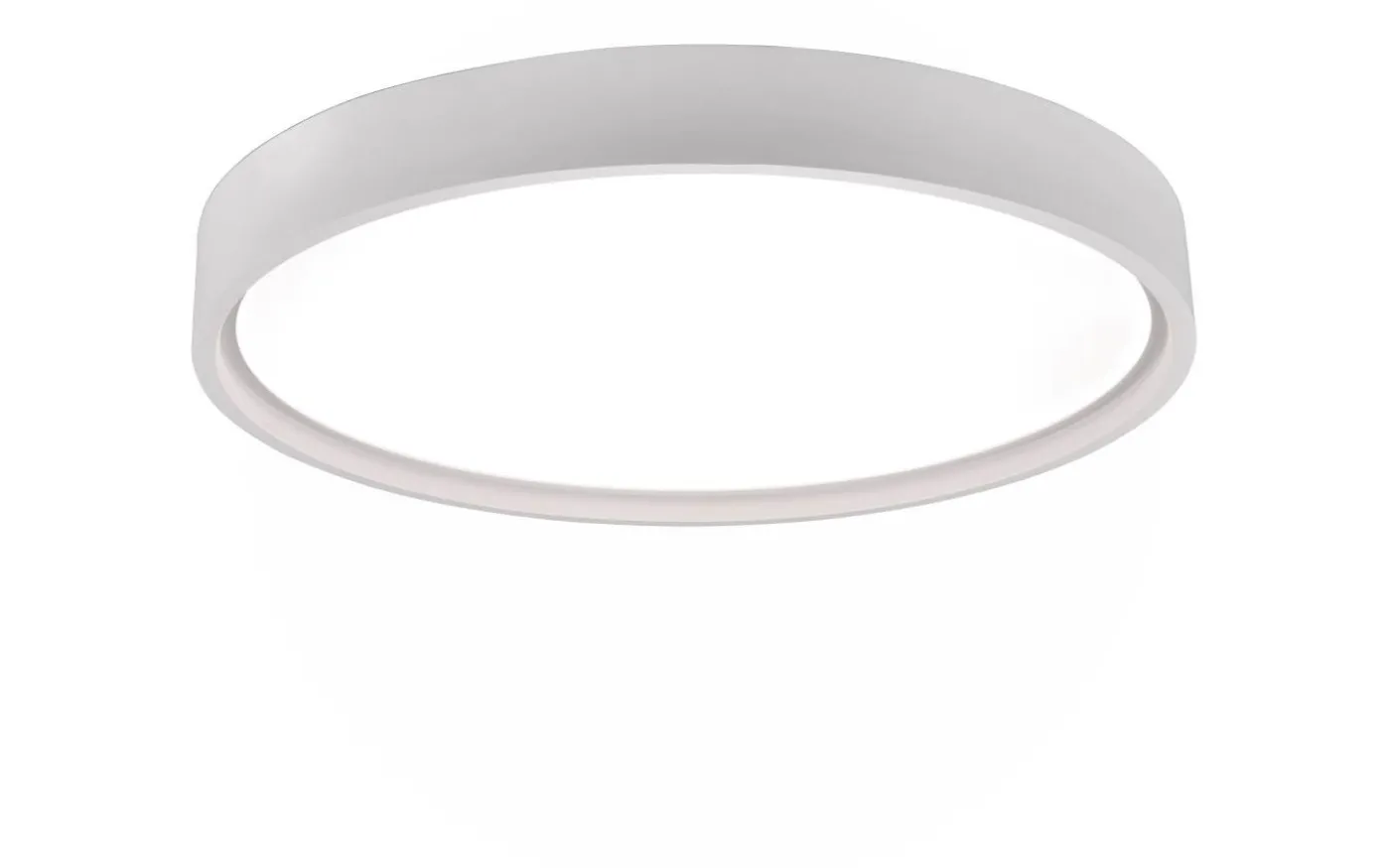 Doha Plafond LED 45cm mattvit