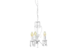 Domus Takkrona 25cm Vit