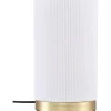 Dora Bordslampa 25cm Vit