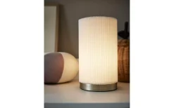 Dora Bordslampa 25cm Vit