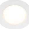 Doris 230V Spotlight 3000K 5,5W Vit IP65
