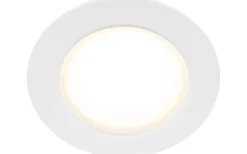 Doris 230V Spotlight 3000K 5,5W Vit 3-pack IP65