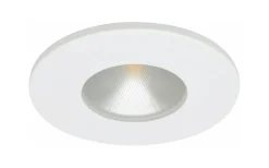 Downlight LED 12V DC 2700K 3,3W 239lm IP44
