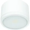 Downlight MD-19, LED, 2W, Vit, 230V, AC-chip