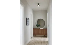 Down Plafond 19cm Svart