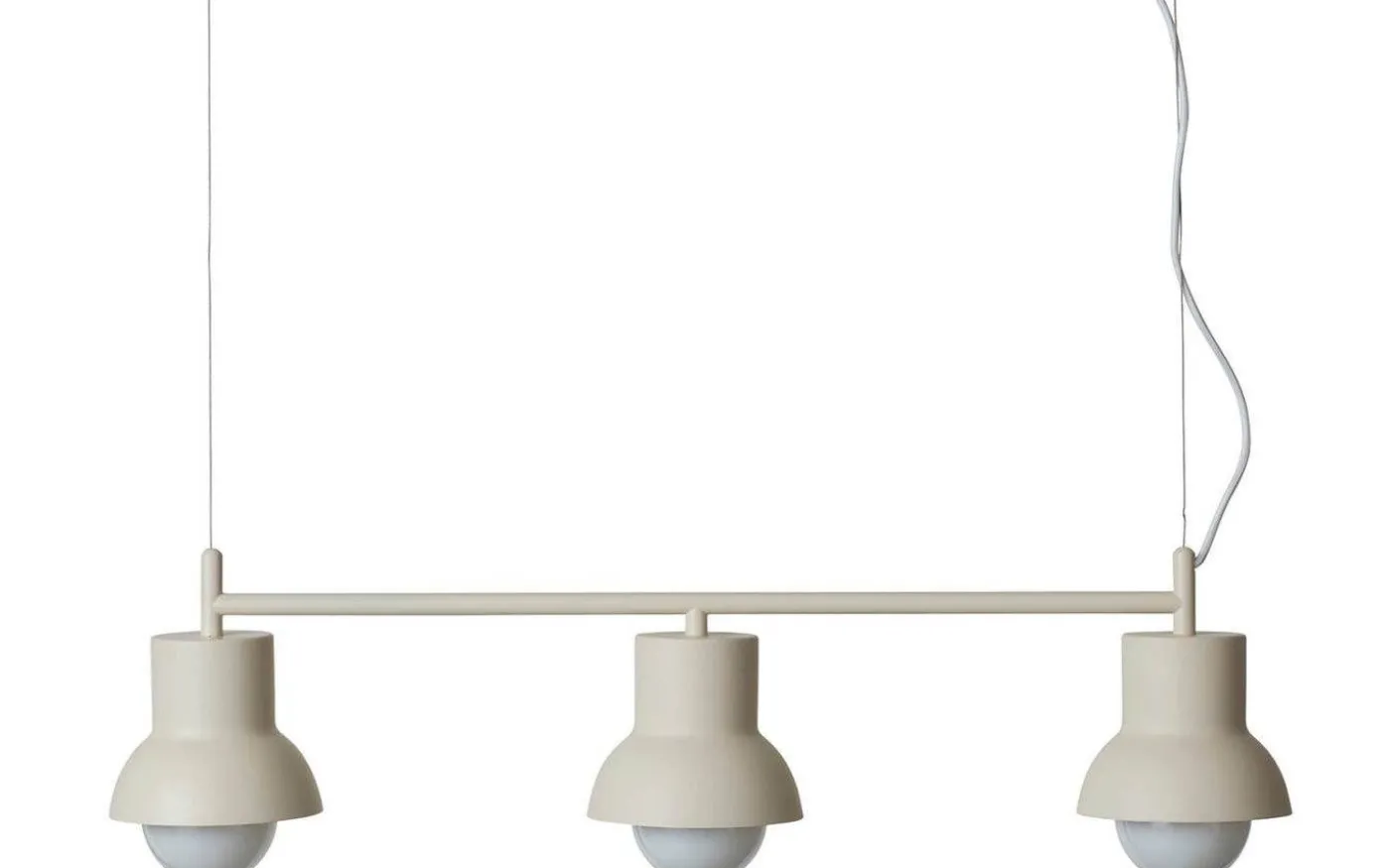 Down Taklampa 82cm 3L Beige