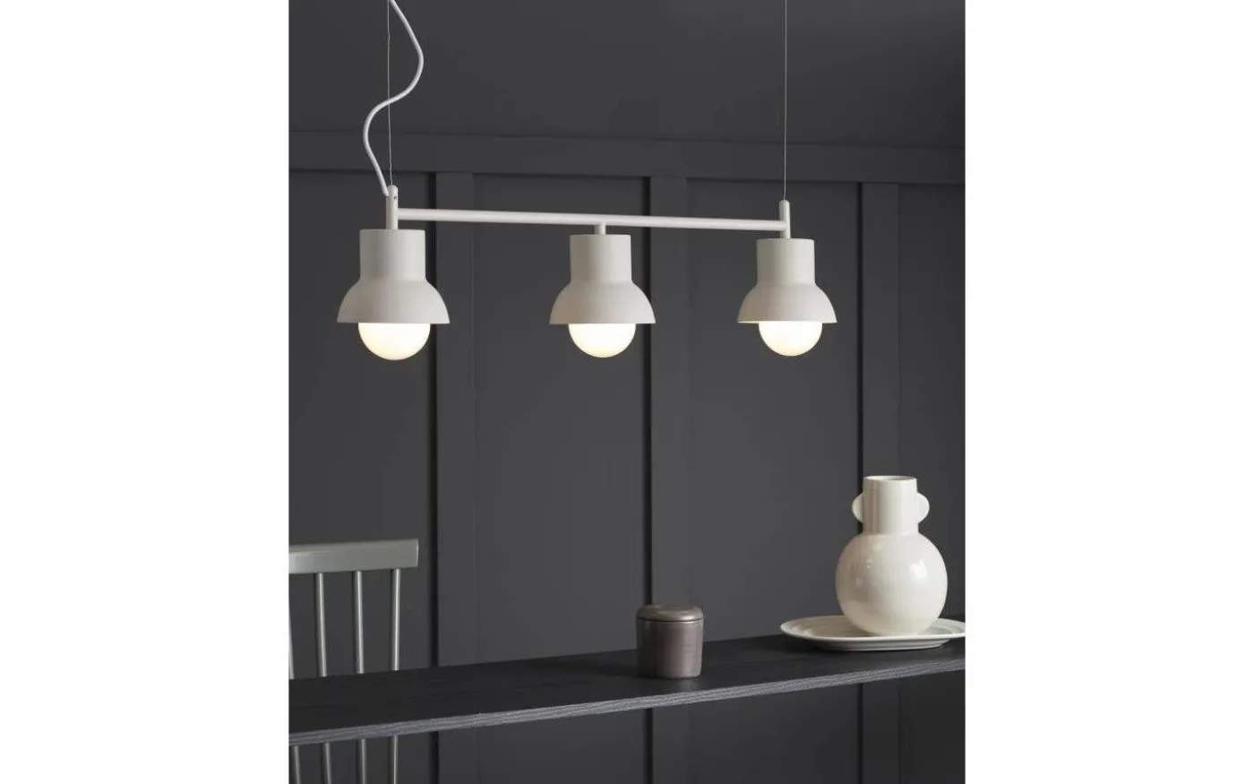 Down Taklampa 82cm 3L Beige