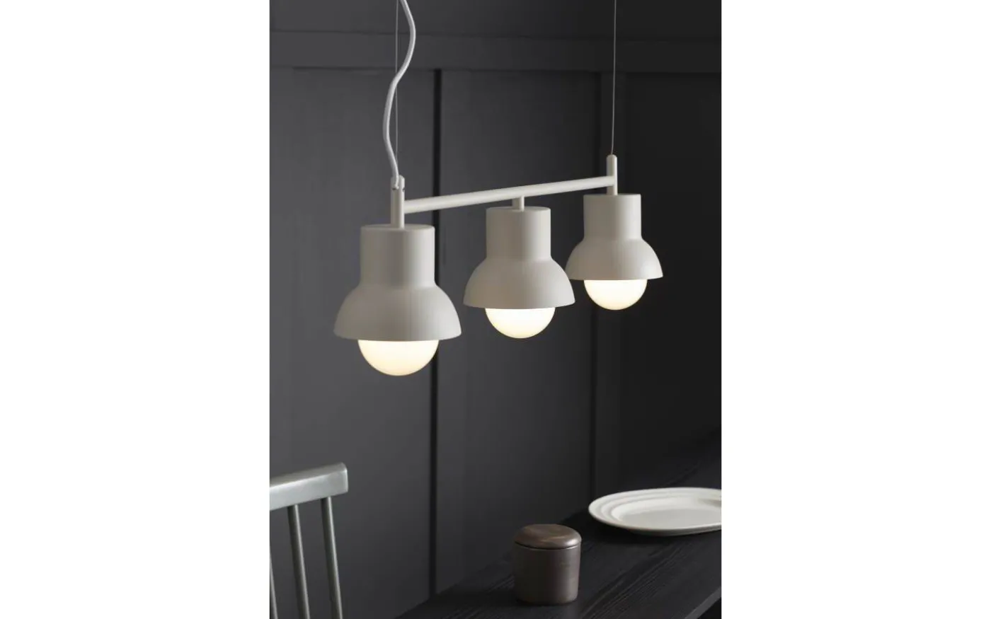 Down Taklampa 82cm 3L Beige