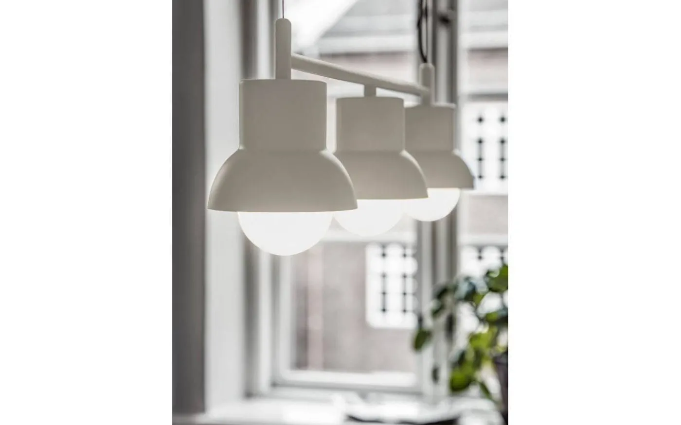 Down Taklampa 82cm 3L Beige