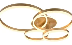 Drake Plafond LED guld