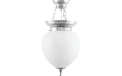 Droppskärm 200 - Vitt överfångsglas