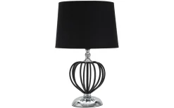 Echo Bordslampa 44,5cm Silver