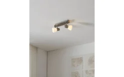 Enea Takspotlight 30cm Nickel