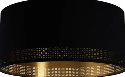 Esteperra Plafond 47,5cm Svart