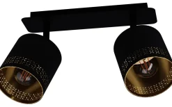Esteperra Takspotlight 34cm Svart/Guld