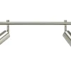 Expand Skena Cylinderspotlight Stål 70cm