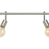 Expand Skena Synlig Ljuskälla Stål 70cm