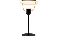 Fabiola Bordslampa 48cm Svart/Mässing