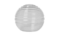 Falun Glasskärm Bikupa Ø20cm Klar