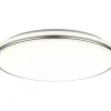 Fancy Plafond Ø33cm LED 3-Steg DIM 3000K 1440lm 18W(140W) Vit