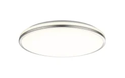 Fancy Plafond Ø33cm LED 3-Steg DIM 3000K 1440lm 18W(140W) Vit