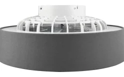 Farsund Takfläkt 49cm LED grå