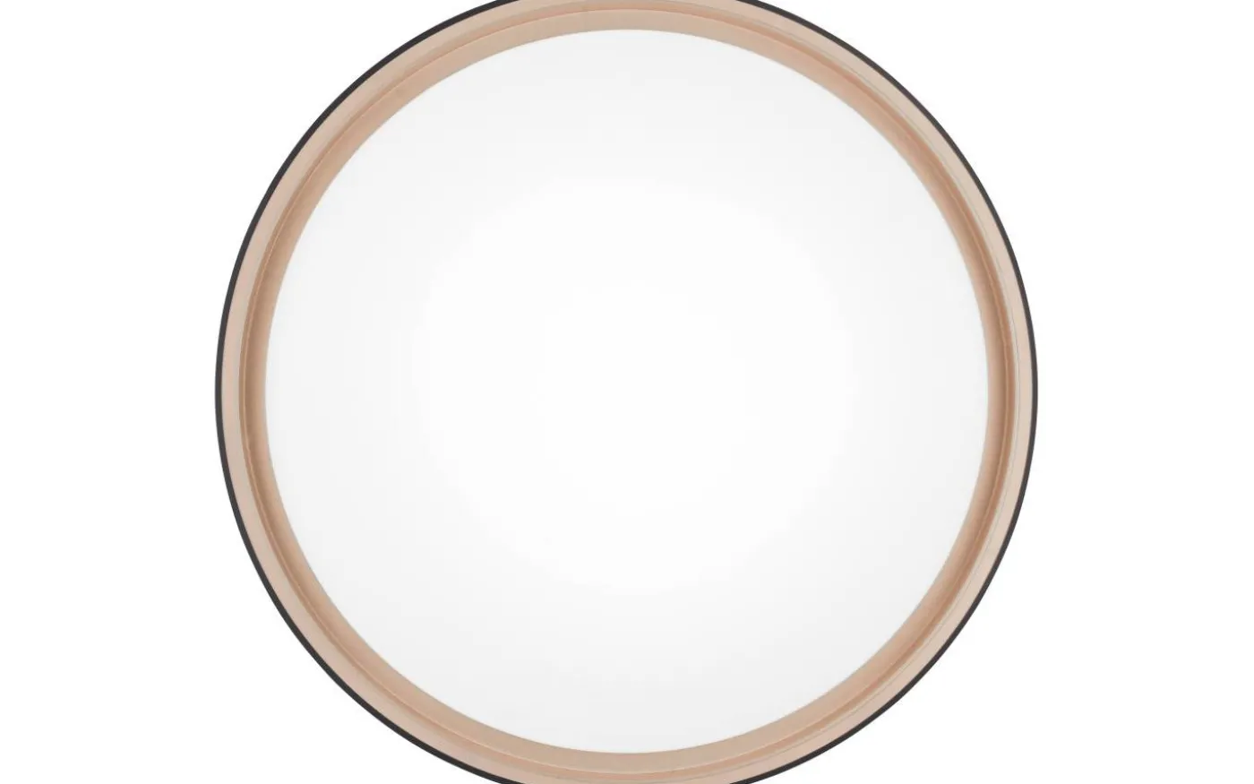 Felis Plafond LED 40cm svart/guld