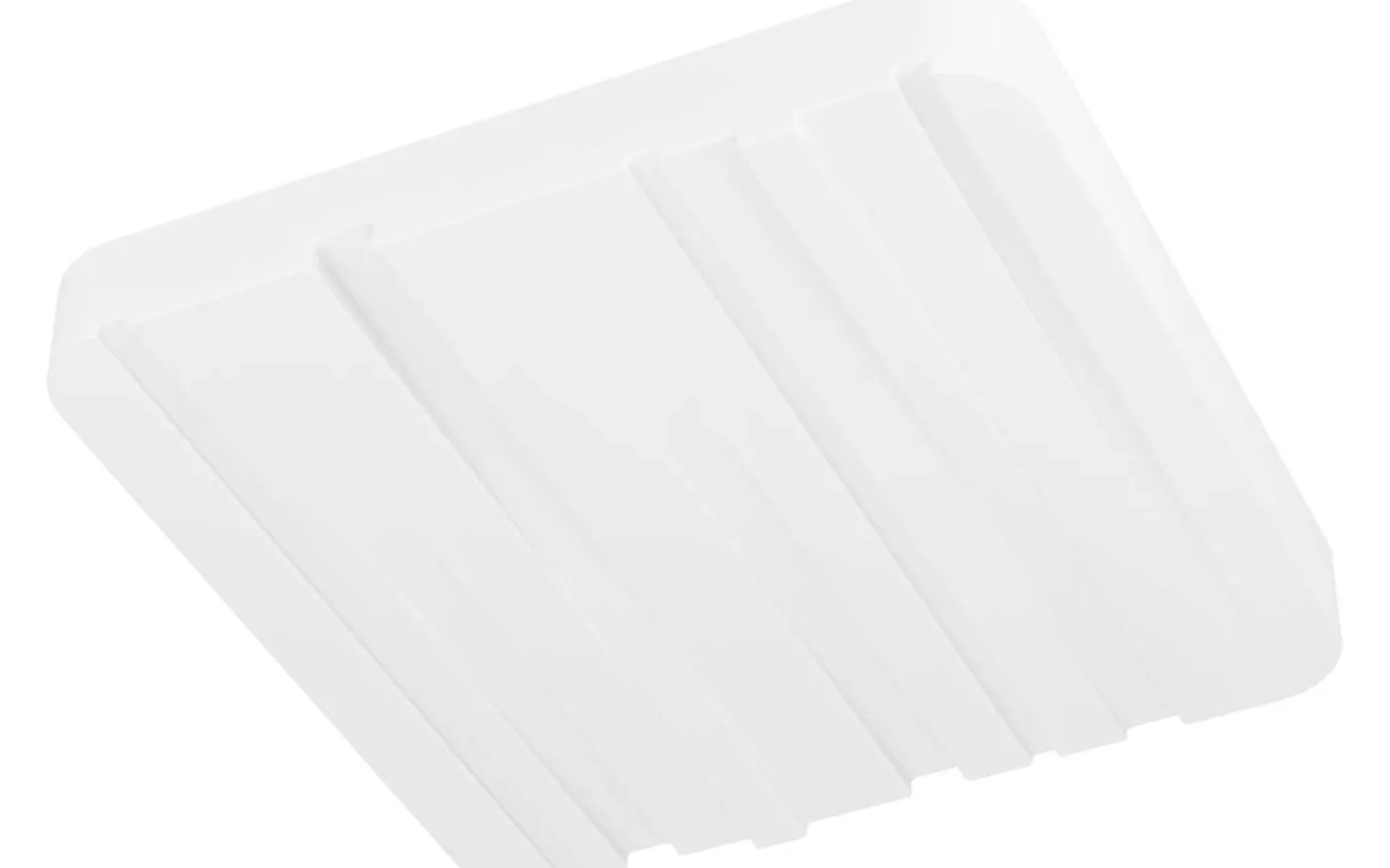 Ferentino Plafond 28cm LED 3000K 10W Vit