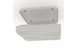 Ferentino Plafond 28cm LED 3000K 10W Vit
