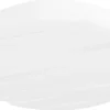 Ferentino Plafond Rund 28cm LED 3000K 10W Vit