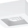 Ferreros Plafond 14cm LED 3000K 6,3W Vit